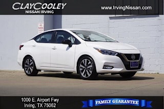 2020 Nissan Versa SR 3N1CN8FV8LL905418 2020 Nissan Versa SR