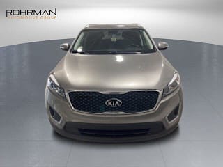 2017 Kia Sorento LX 5XYPG4A33HG280643 2017 Kia Sorento LX