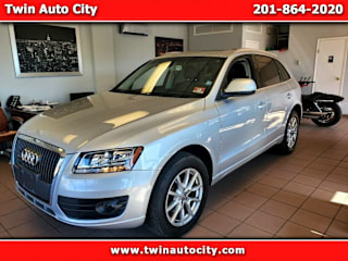 2011 Audi Q5 2.0T quattro Premium WA1CFAFPXBA076970 2011 Audi Q5 2.0T quattro Premium