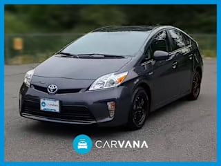 2014 Toyota Prius Two JTDKN3DU8E1799021 2014 Toyota Prius Two