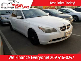 2006 BMW 5 Series WBANE53576CK91564 2006 BMW 5 Series