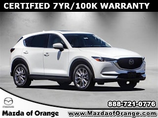 2019 Mazda CX-5 Grand Touring Reserve JM3KFBDY4K0600534 2019 Mazda CX-5 Grand Touring Reserve