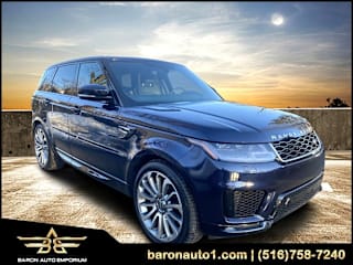 2019 Land Rover Range Rover Sport SALWR2RV4KA426967 2019 Land Rover Range Rover Sport