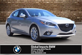 2014 Mazda Mazda3 s Grand Touring JM1BM1M3XE1164820 2014 Mazda Mazda3 s Grand Touring