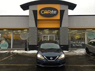 2017 Nissan Sentra 3N1AB7AP0HY395983 2017 Nissan Sentra