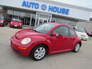 2009 Volkswagen New Beetle Base 3VWPW31CX9M518227 2009 Volkswagen New Beetle Base