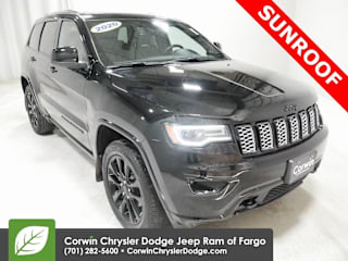 2020 Jeep Grand Cherokee Altitude 1C4RJFAG9LC189043 2020 Jeep Grand Cherokee Altitude