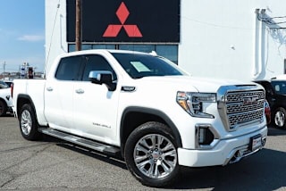 2019 GMC Sierra 1500 Denali 3GTU9FED0KG233235 2019 GMC Sierra 1500 Denali
