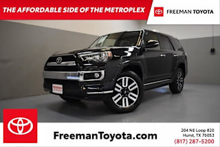 2017 Toyota 4Runner Limited JTEBU5JR5H5481221 2017 Toyota 4Runner Limited