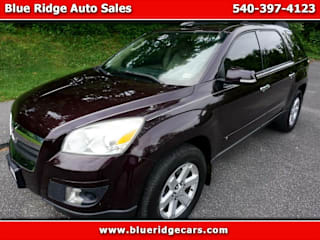 2009 Saturn Outlook XE 5GZER13D29J169930 2009 Saturn Outlook XE