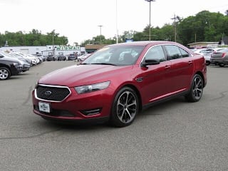 2014 Ford Taurus SHO 1FAHP2KT5EG157237 2014 Ford Taurus SHO
