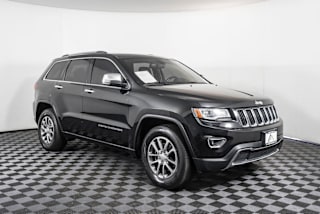 2014 Jeep Grand Cherokee Limited 1C4RJEBG1EC270999 2014 Jeep Grand Cherokee Limited