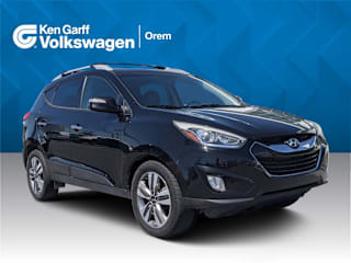 2014 Hyundai Tucson Limited KM8JUCAG0EU888038 2014 Hyundai Tucson Limited