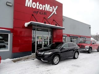 2016 Acura RDX 5J8TB4H54GL803631 2016 Acura RDX