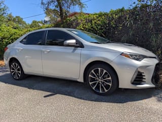 2019 Toyota Corolla L 5YFBURHE1KP902148 2019 Toyota Corolla L