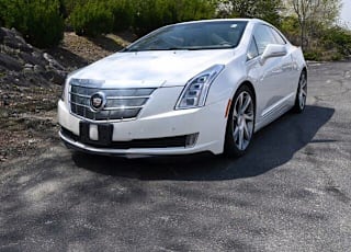 2014 Cadillac ELR Base 1G6RR1E49EU600954 2014 Cadillac ELR Base