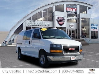 gmc savana cargo van for sale near me
