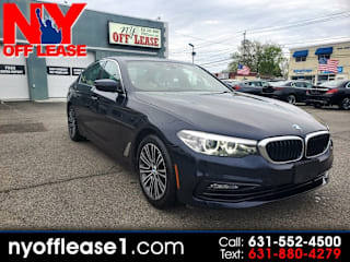 2018 BMW 5 Series 530i xDrive WBAJA7C57JG909196 2018 BMW 5 Series 530i xDrive