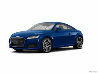 2016 Audi TT 2.0T quattro TRUC5AFV0G1001599 2016 Audi TT 2.0T quattro