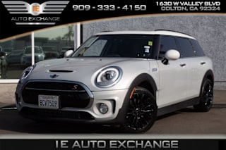 2018 MINI Clubman WMWLN9C55J2E51179 2018 MINI Clubman