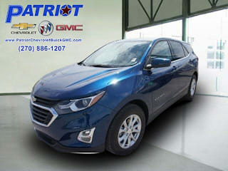 2019 Chevrolet Equinox LT 2GNAXKEV9K6276341 2019 Chevrolet Equinox LT