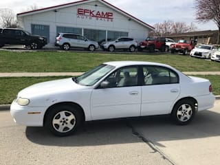 2005 Chevrolet Classic 1G1ND52F85M235473 2005 Chevrolet Classic