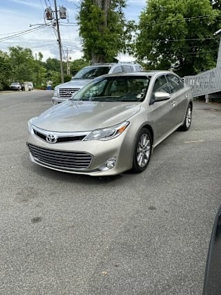 2014 Toyota Avalon XLE 4T1BK1EB4EU134086 2014 Toyota Avalon XLE