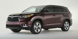 2014 Toyota Highlander XLE 5TDJKRFH1ES025932 2014 Toyota Highlander XLE