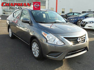 2018 Nissan Versa 3N1CN7APXJL881980 2018 Nissan Versa
