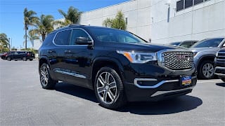 2018 GMC Acadia Denali 1GKKNXLS7JZ166498 2018 GMC Acadia Denali