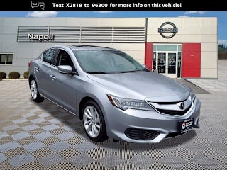 2018 Acura ILX w/Premium 19UDE2F78JA003518 2018 Acura ILX w/Premium