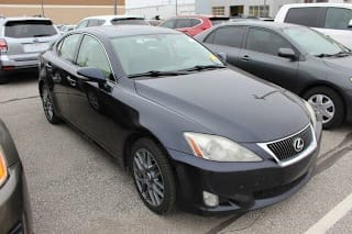 2009 Lexus IS 250 Base JTHCK262495030466 2009 Lexus IS 250 Base