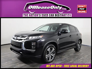 2020 Mitsubishi Outlander Sport SE JA4AP4AU5LU022544 2020 Mitsubishi Outlander Sport SE
