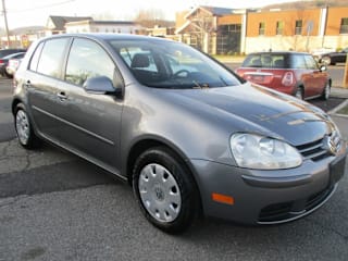 2007 Volkswagen Rabbit WVWDR71K37W077386 2007 Volkswagen Rabbit