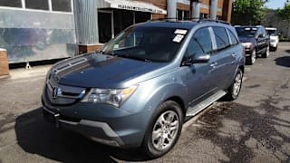 2008 Acura MDX SH-AWD w/Tech 2HNYD28368H512008 2008 Acura MDX SH-AWD w/Tech