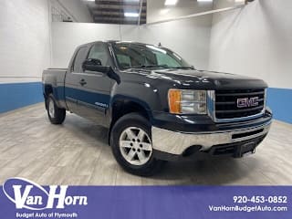2009 GMC Sierra 1500 SLE 1GTEK29049Z252034 2009 GMC Sierra 1500 SLE