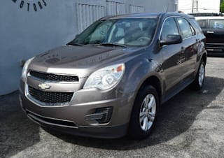 2010 Chevrolet Equinox 2CNALBEW2A6253778 2010 Chevrolet Equinox