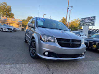 2015 Dodge Grand Caravan SXT 2C4RDGCG1FR509526 2015 Dodge Grand Caravan SXT