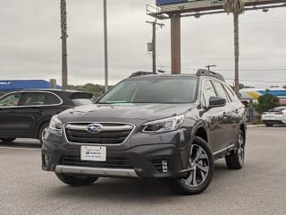 2020 Subaru Outback Limited 4S4BTANC6L3189941 2020 Subaru Outback Limited