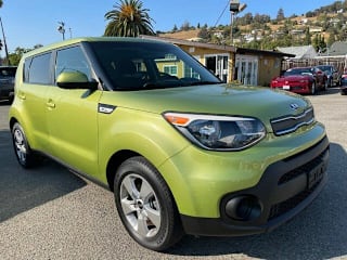 2017 Kia Soul Base KNDJN2A25H7883260 2017 Kia Soul Base