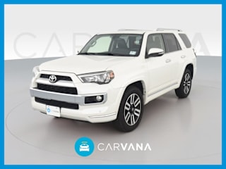 2016 Toyota 4Runner Limited JTEBU5JR2G5285073 2016 Toyota 4Runner Limited