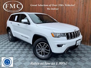 2018 Jeep Grand Cherokee Limited 1C4RJFBG2JC298147 2018 Jeep Grand Cherokee Limited