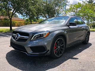 2015 Mercedes-Benz GLA WDDTG5CB1FJ051602 2015 Mercedes-Benz GLA