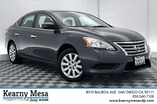 2015 Nissan Sentra 3N1AB7AP2FL668318 2015 Nissan Sentra