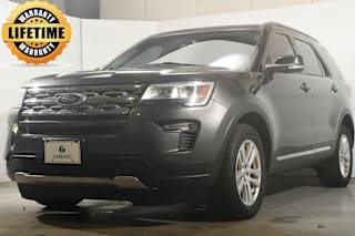 2018 Ford Explorer XLT 1FM5K8D84JGA62276 2018 Ford Explorer XLT