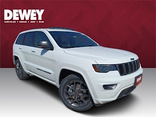 2021 Jeep Grand Cherokee 80th Anniversary Edition 1C4RJFBG5MC623331 2021 Jeep Grand Cherokee 80th Anniversary Edition