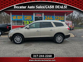 2011 Buick Enclave CXL-1 5GAKVBED4BJ366737 2011 Buick Enclave CXL-1