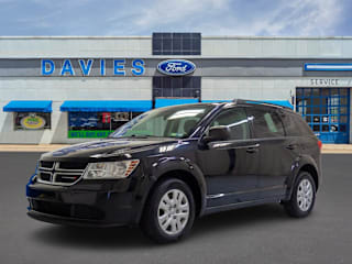 2016 Dodge Journey SE 3C4PDDAG2GT118358 2016 Dodge Journey SE