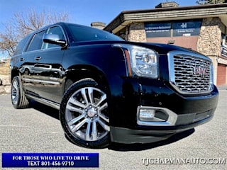2018 GMC Yukon 1GKS2CKJ8JR252803 2018 GMC Yukon