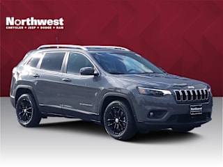 2021 Jeep Cherokee Latitude Plus 1C4PJLLB8MD215165 2021 Jeep Cherokee Latitude Plus